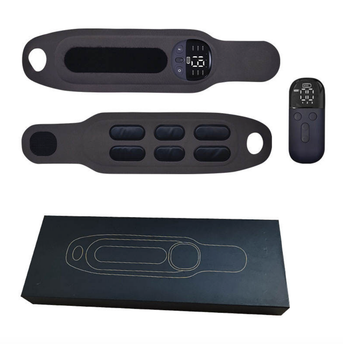 Smart Graphene Heated Wrist Support