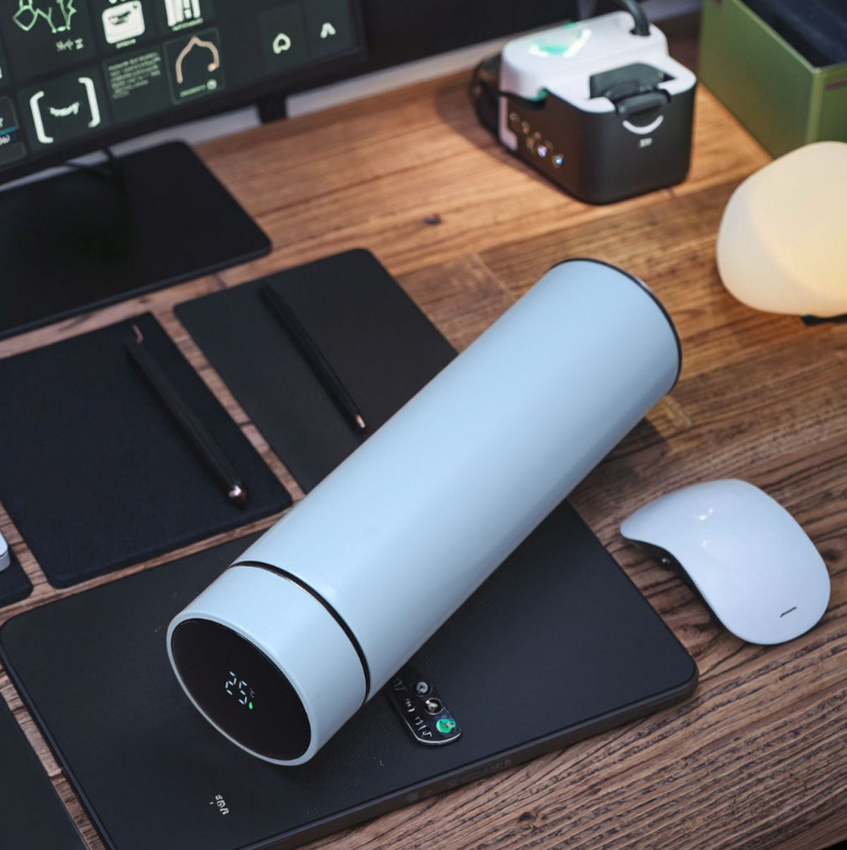 500ml Smart Stainless Steel Vacuum Flask