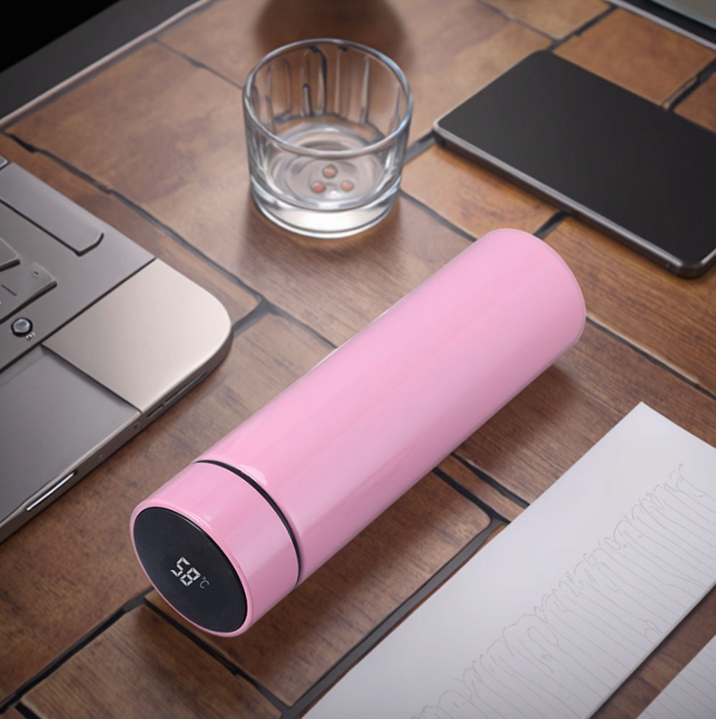 500ml Smart Stainless Steel Vacuum Flask