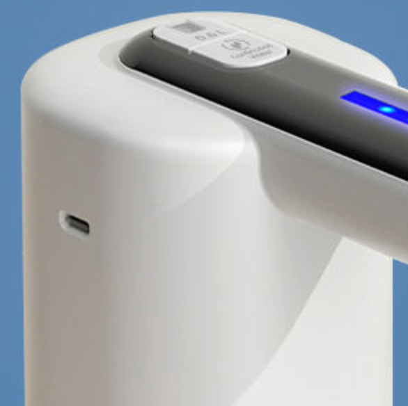 Dual Motor Fast-Flow Electric Pump with USB Rechargeable Battery