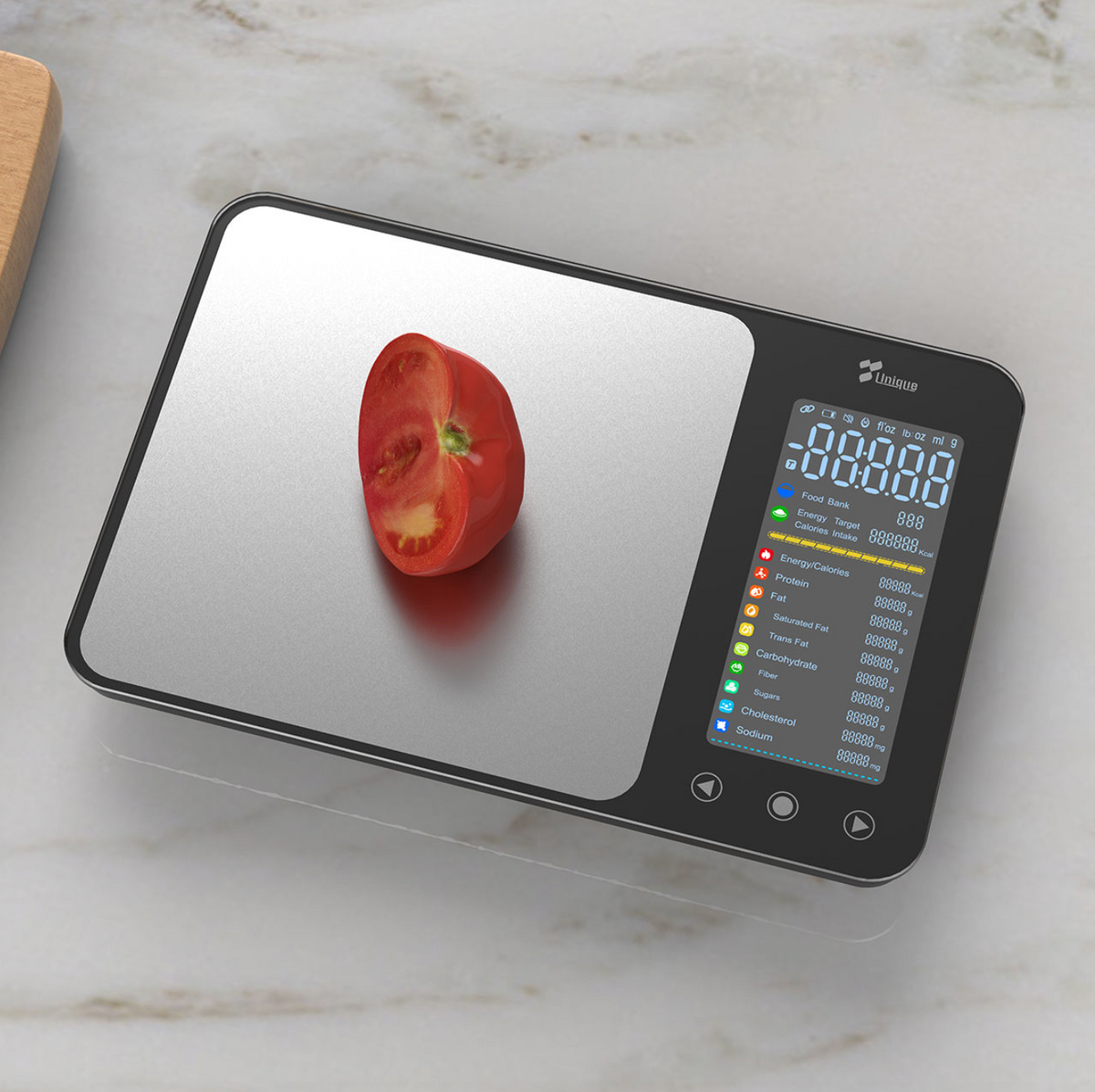 Smart Digital Kitchen Food Scale