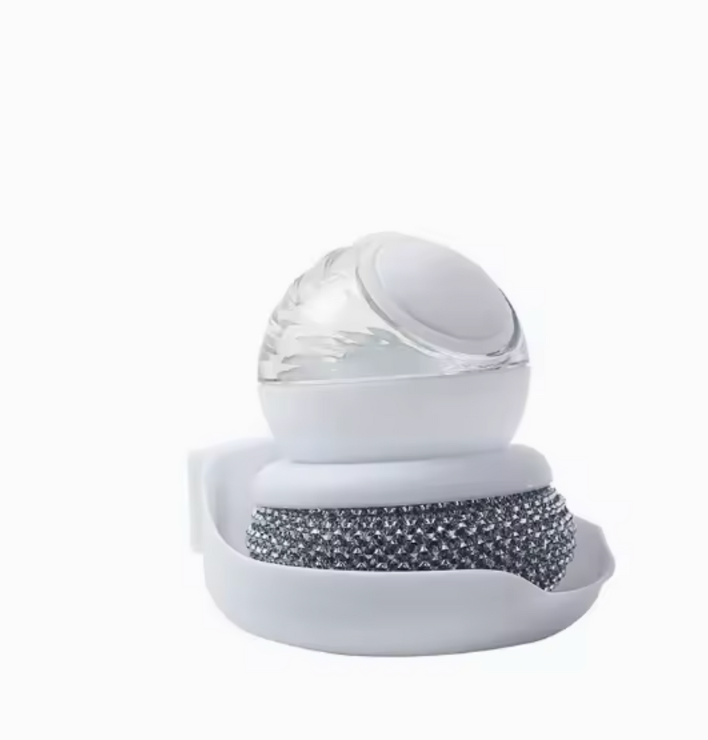 Astronaut Automatic Dishwashing Brush