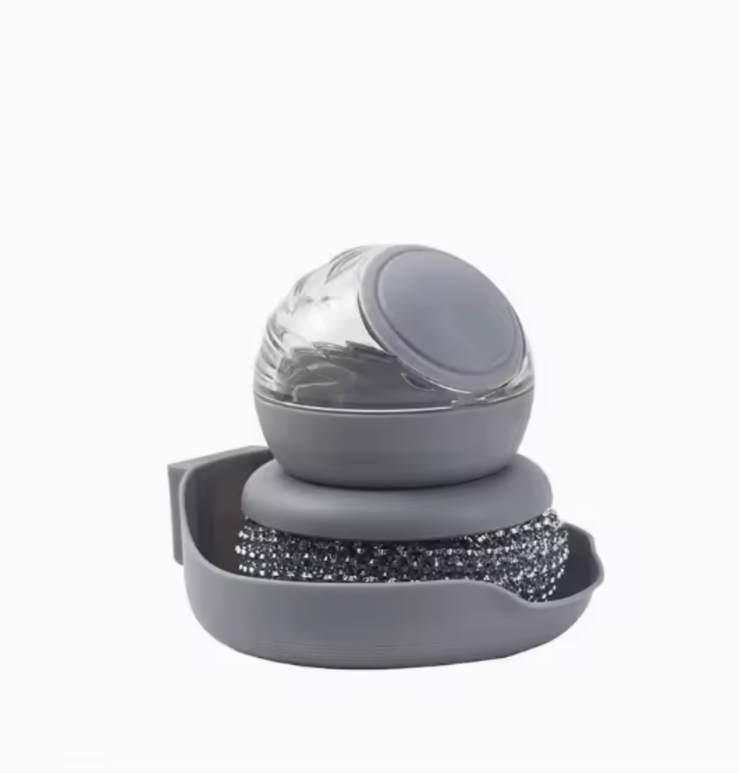 Astronaut Automatic Dishwashing Brush