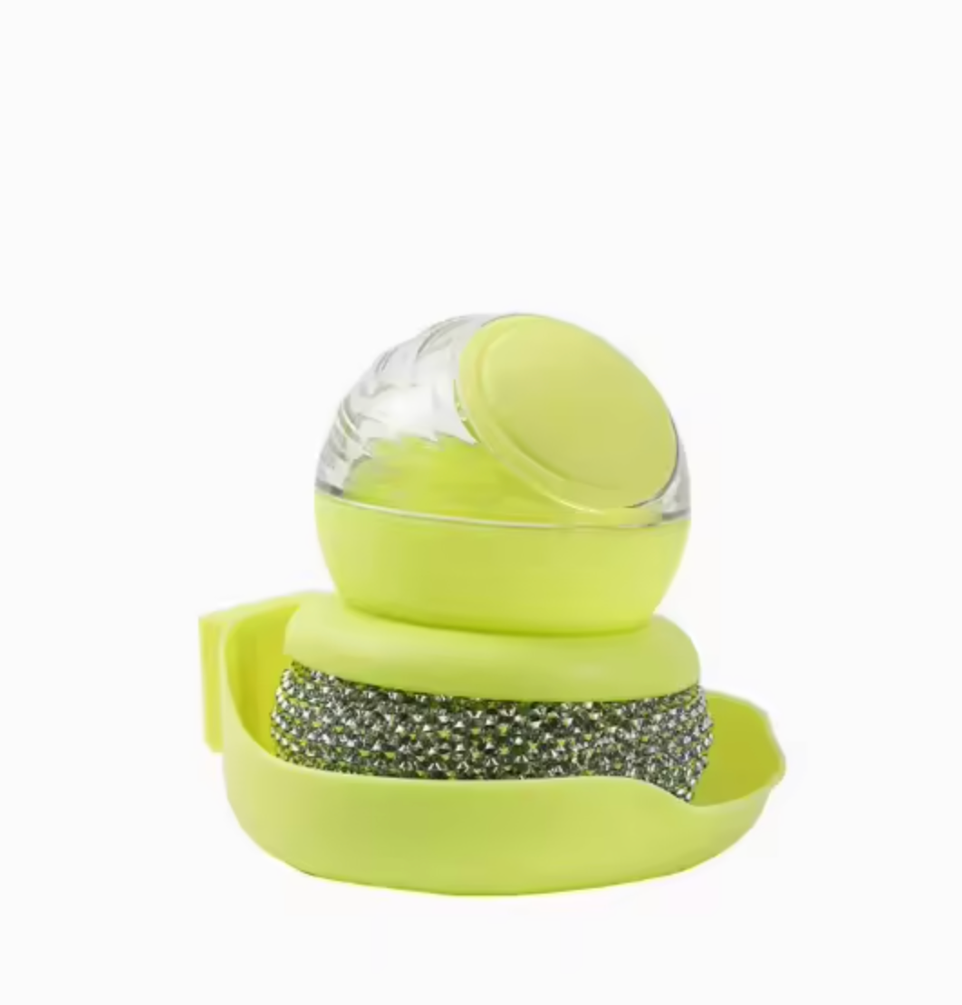 Astronaut Automatic Dishwashing Brush