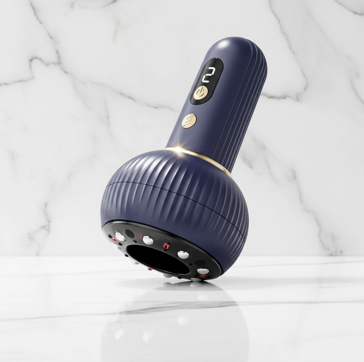 Wireless Heated Cupping Massager
