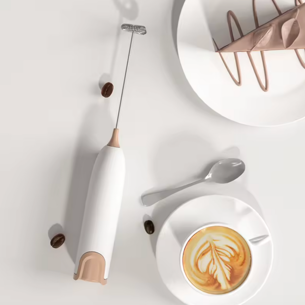 Rechargeable USB Milk Frother