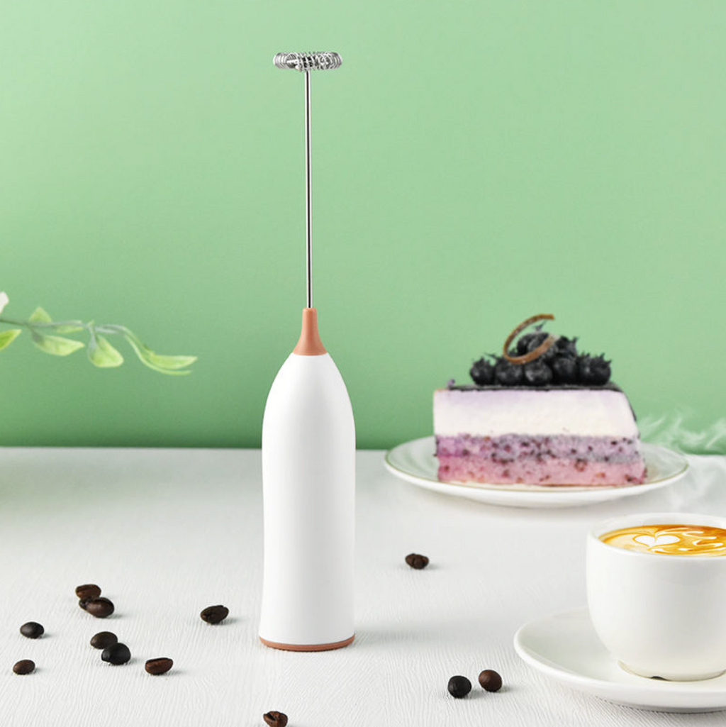 Rechargeable USB Milk Frother