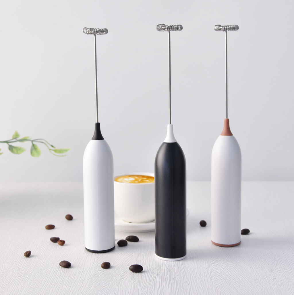 Rechargeable USB Milk Frother