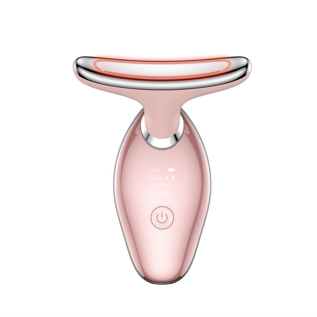 Microcurrent Face & Neck Massager