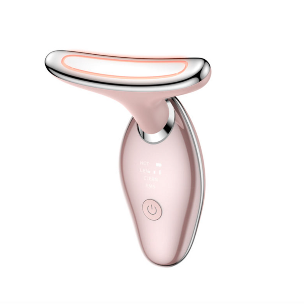 Microcurrent Face & Neck Massager