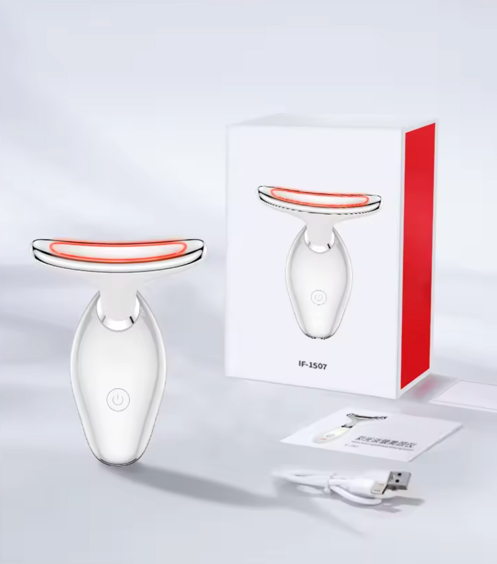 Microcurrent Face & Neck Massager