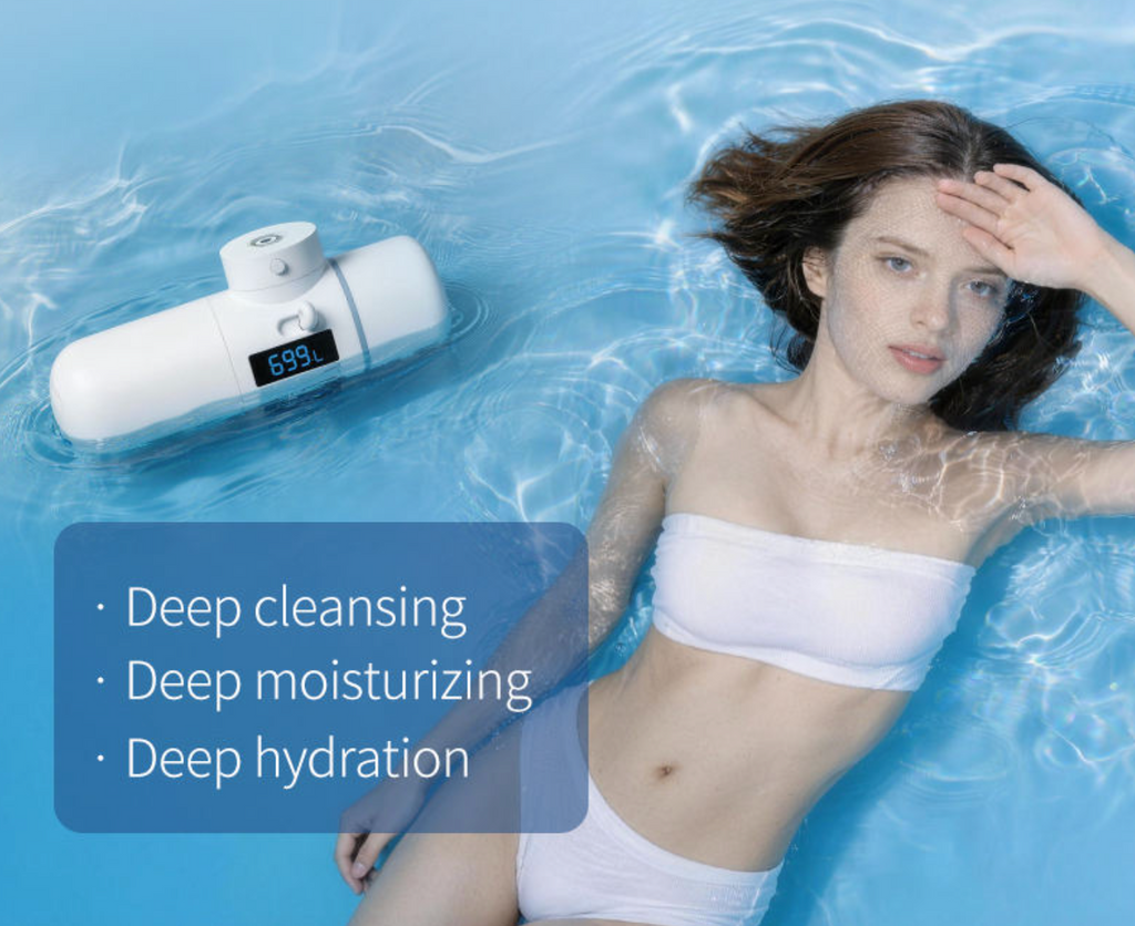 Faucet-Mounted Water Purifier Filter