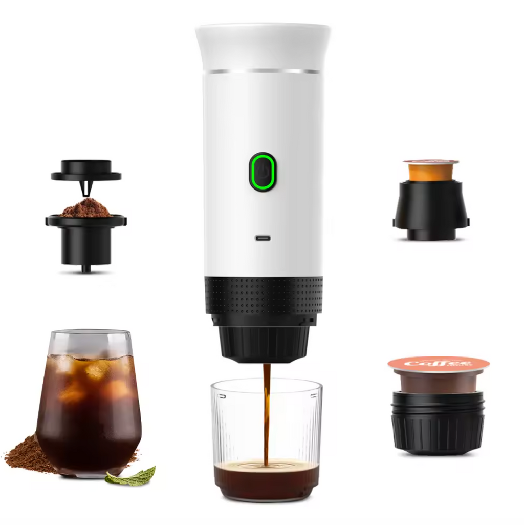Portable Capsule Espresso Machine