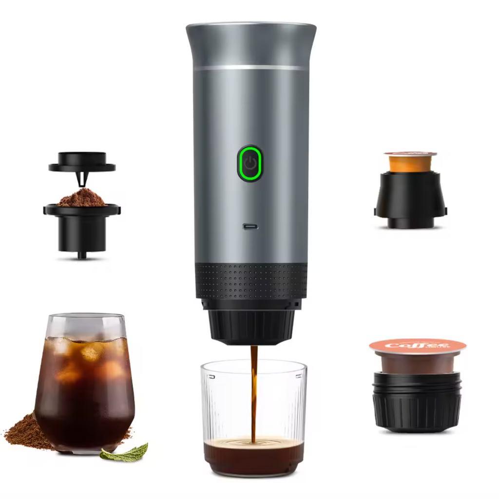 Portable Capsule Espresso Machine
