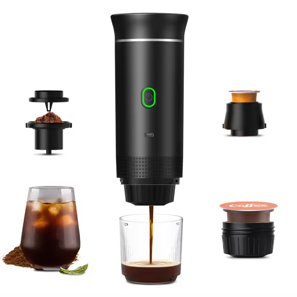 Portable Capsule Espresso Machine