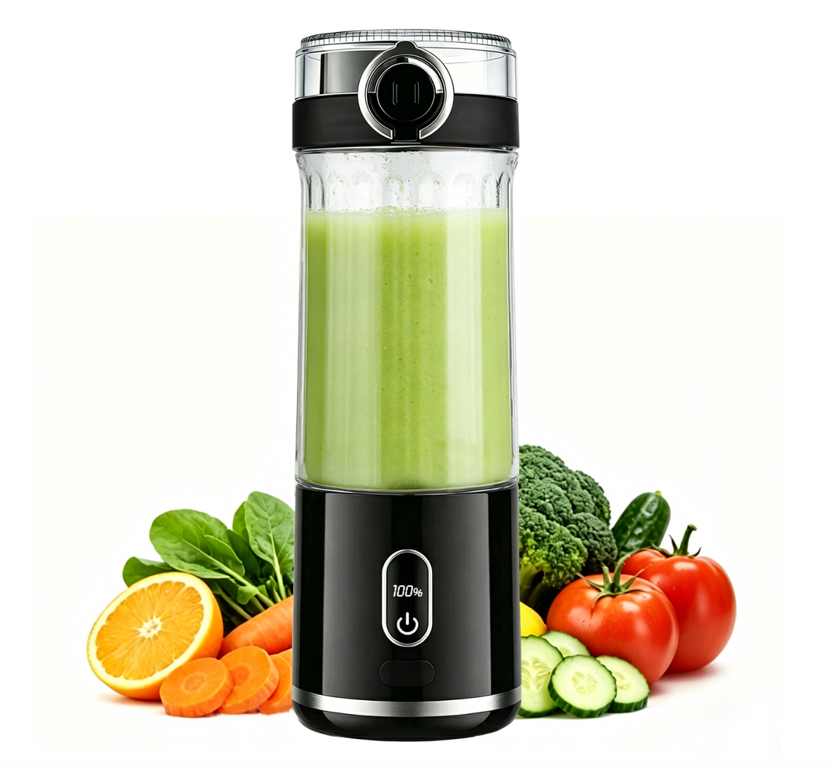 PB-102-2 Portable Fruit Juicer