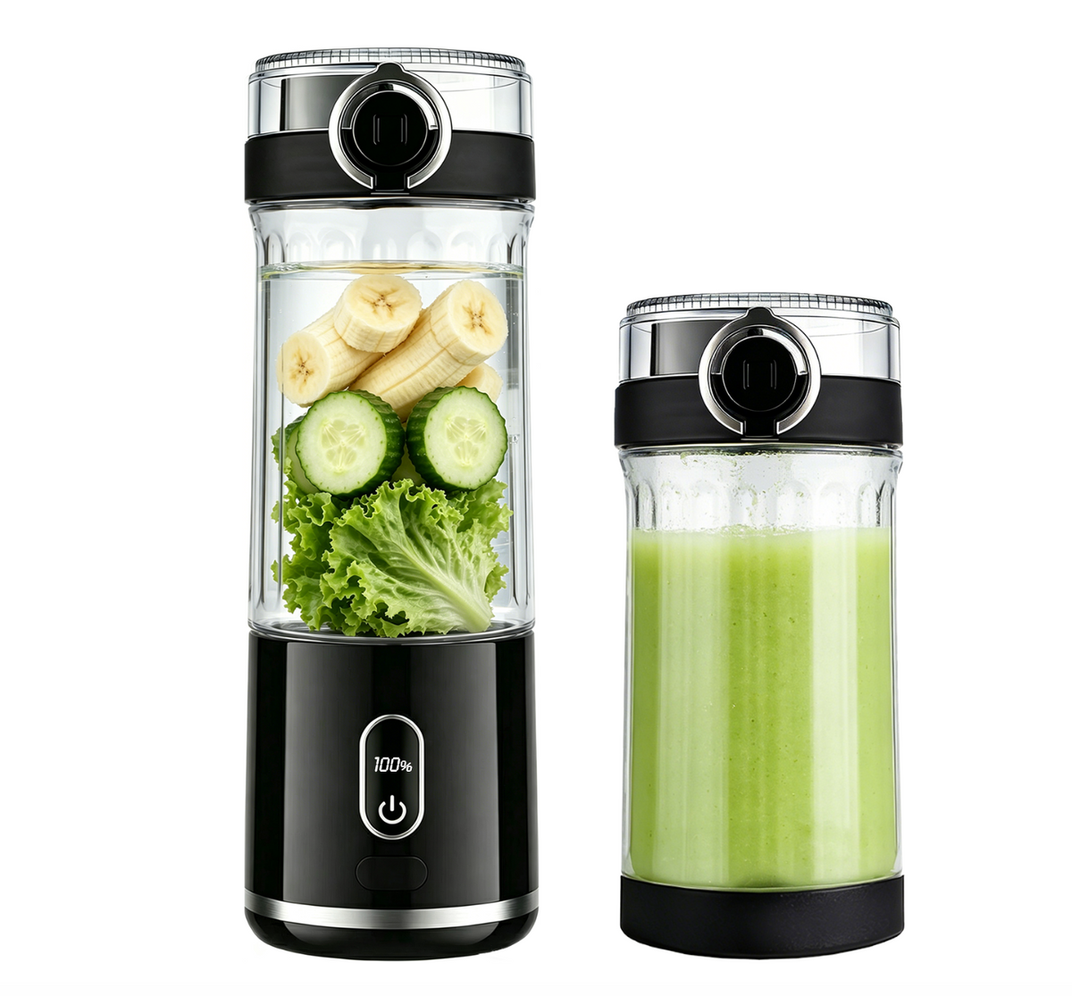 PB-102-2 Portable Fruit Juicer
