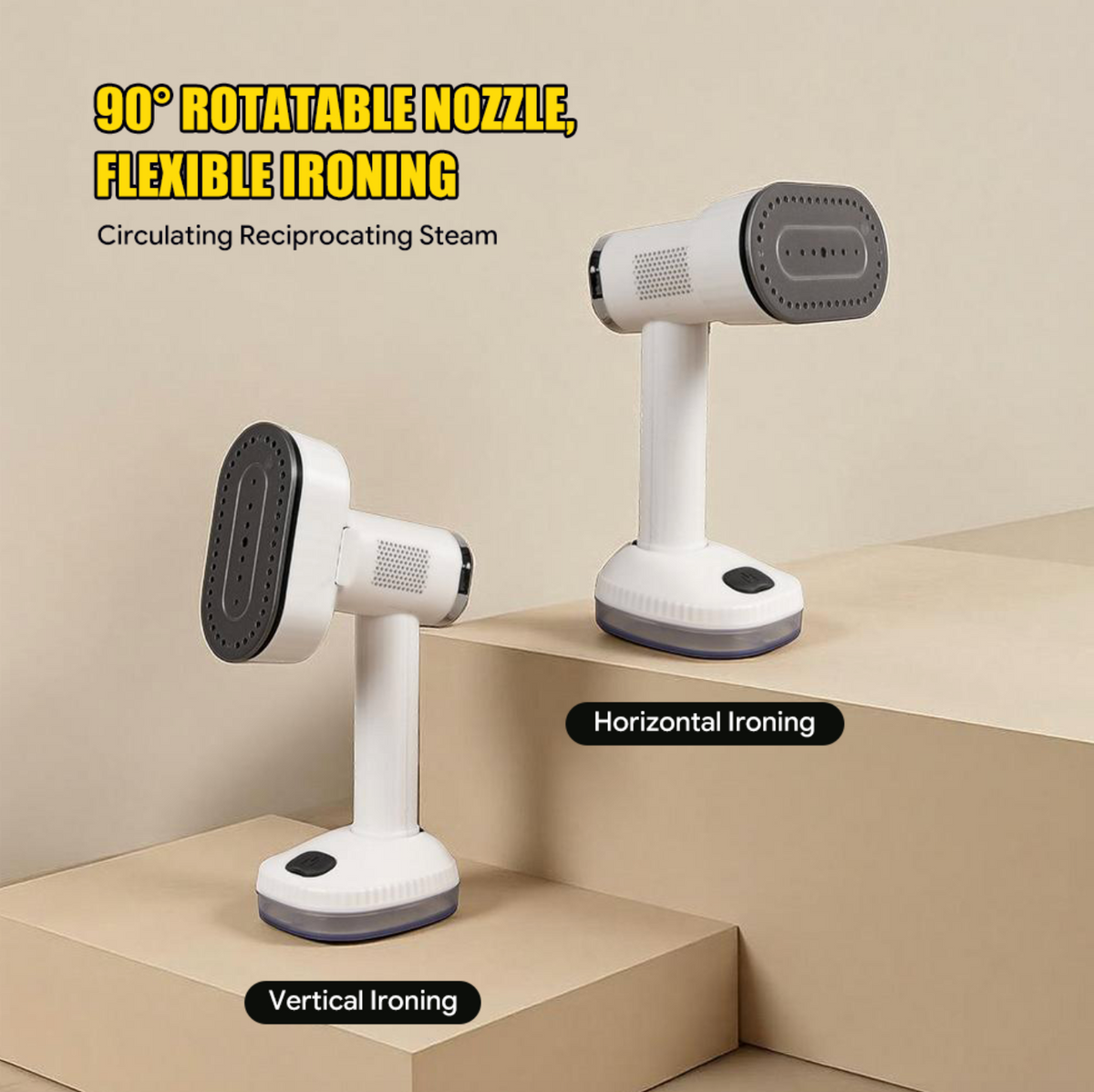 Portable Handheld Garment Steamer