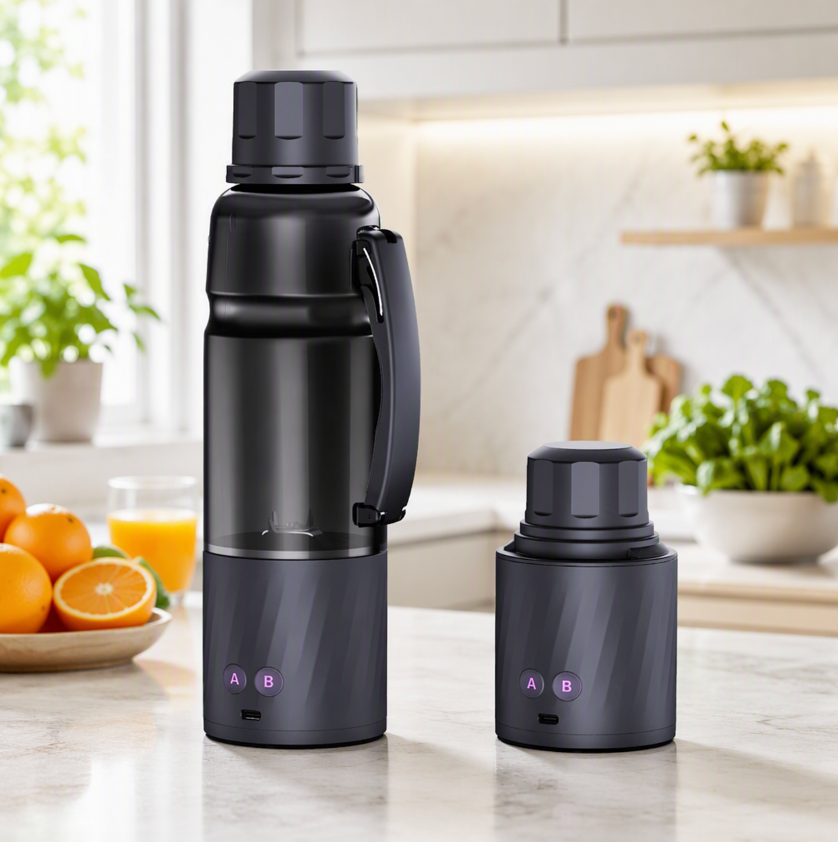 360W Portable Blender